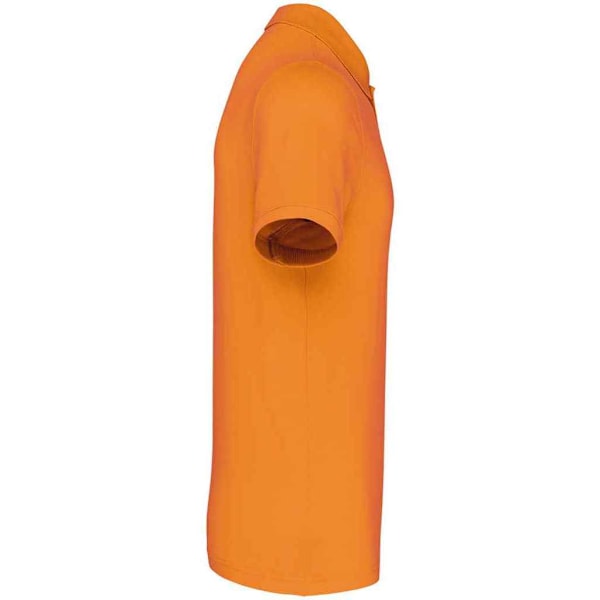 Kariban Herr Pique Poloshirt XL Orange Orange XL