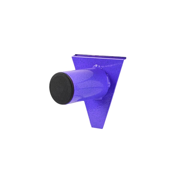 Stubbs Slat Wall Short Display Pole One Size Blå Blue One Size