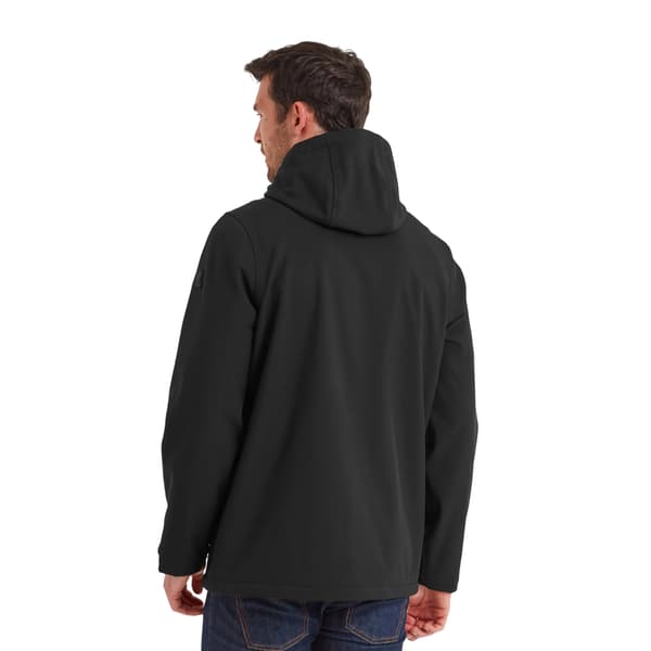 TOG24 Retner Softshelljacka för män 4XL Svart Black 4XL