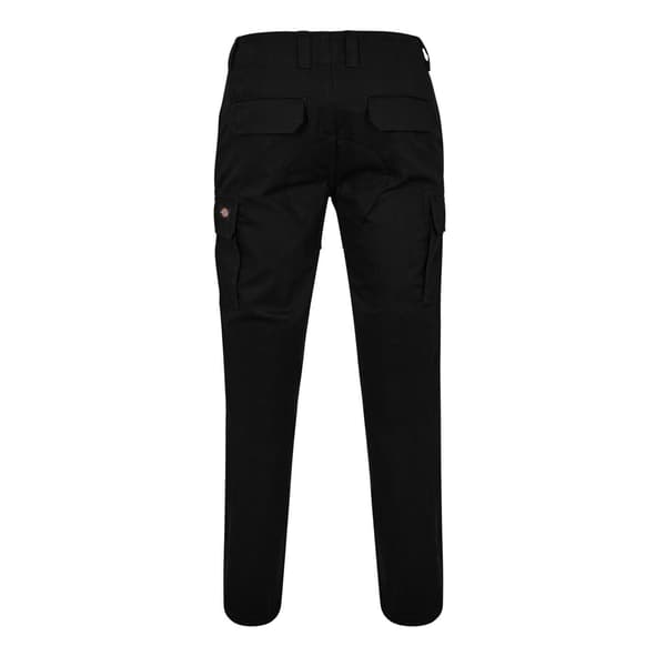 Dickies Herr Cargo Byxor 32R Svart Black 32R