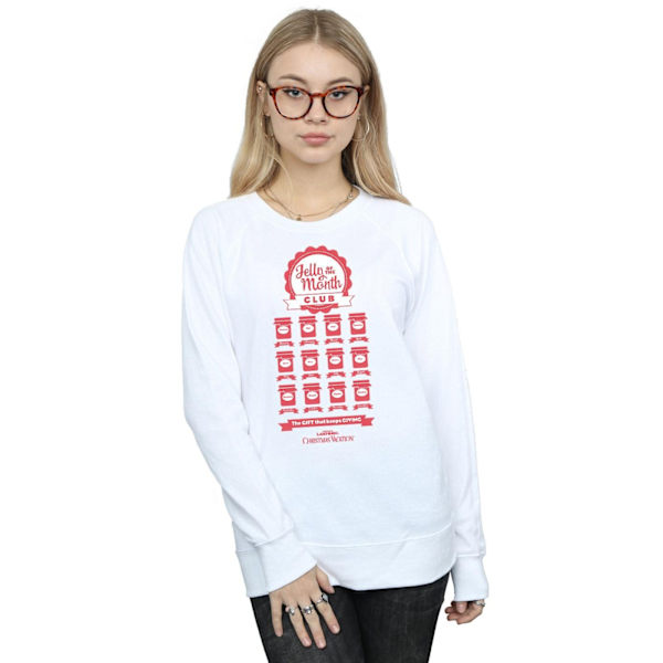 National Lampoon´s Christmas Vacation Dam/Damer Jelly Club White XL