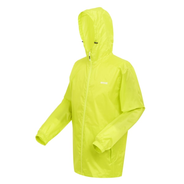 Regatta Herr Pack It III Vattentät Jacka 2XL Citron Lime Citron Lime 2XL