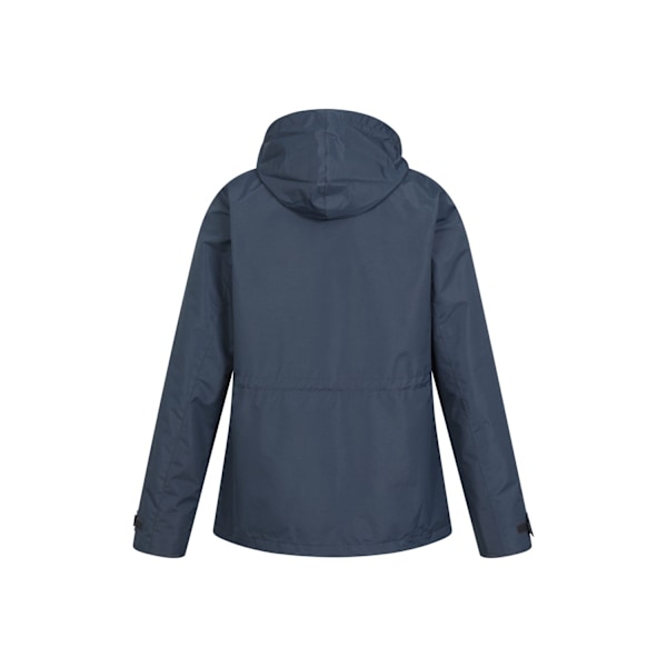 Mountain Warehouse Womens/Ladies Fell II 3 In 1 Jacka 8 UK Nav Navy 8 UK