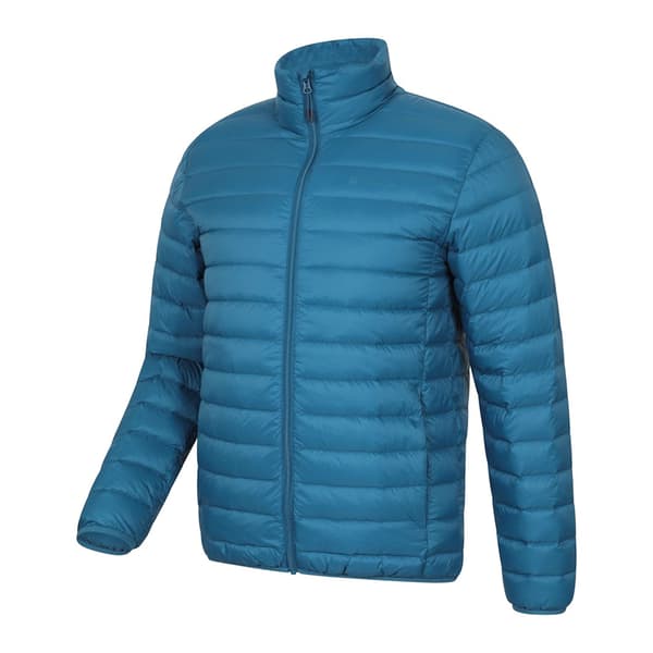 Mountain Warehouse Herr Featherweight II Dunjacka XS Blå Blue XS