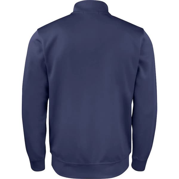 Clique Herr Basic Active Cardigan XS Mörk marinblå Dark Navy XS