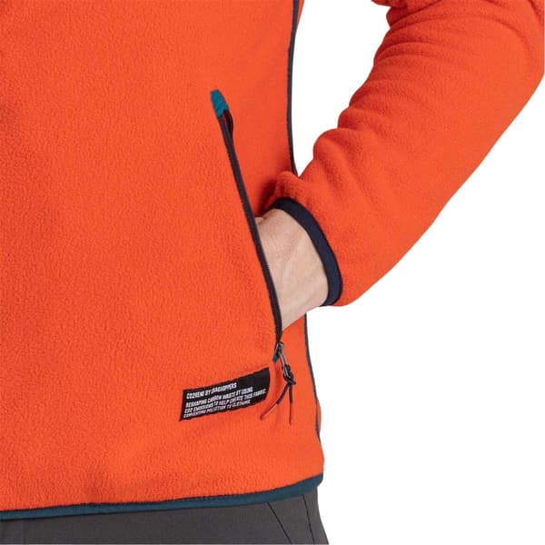 Craghoppers Herr Mock Neck Regular Sweatshirt M Macaw Red Macaw Red M