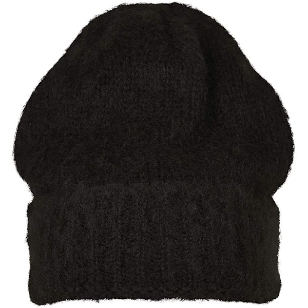 Yupoong Unisex Adult Flexfit Akryl Beanie One Size Svart Black One Size