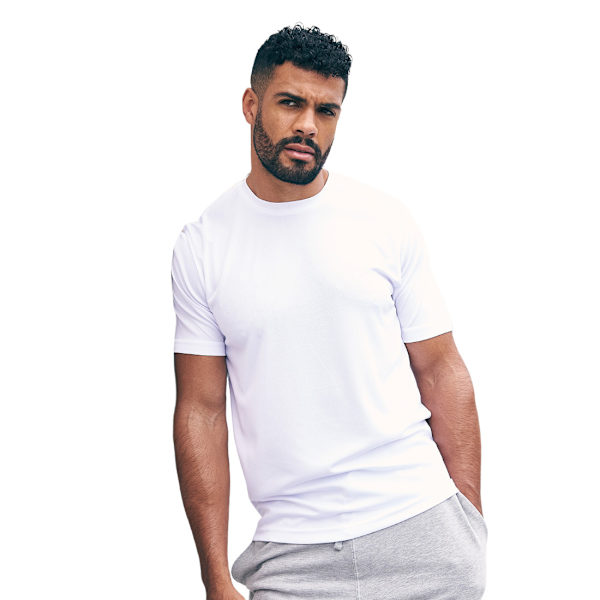 AWDis Cool Mens Recycled T-Shirt M Arctic White Arctic White M