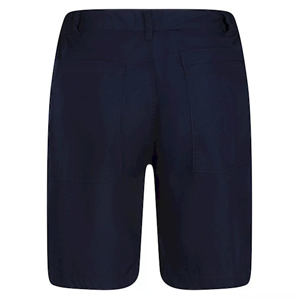 Regatta Mens New Action Shorts 34 tum Marinblå Navy Blue 34inch