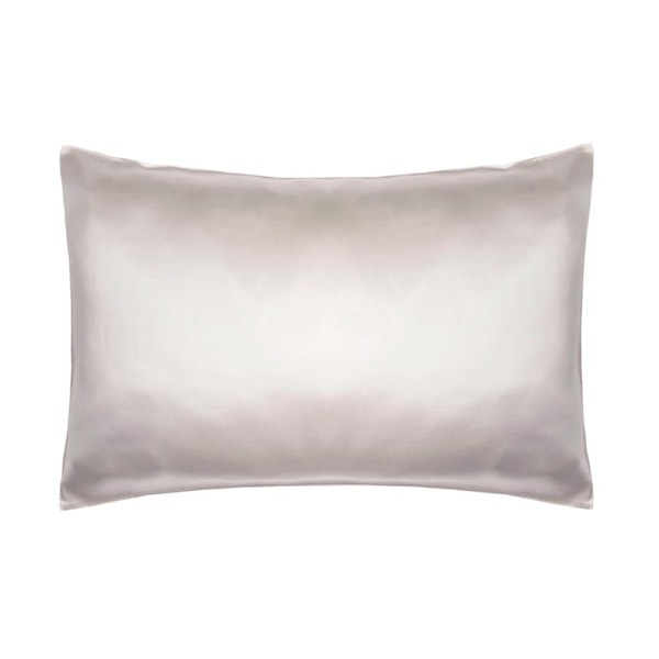 Belledorm 100% Mulberry Silk Pillowcase One Size Ivory Ivory One Size