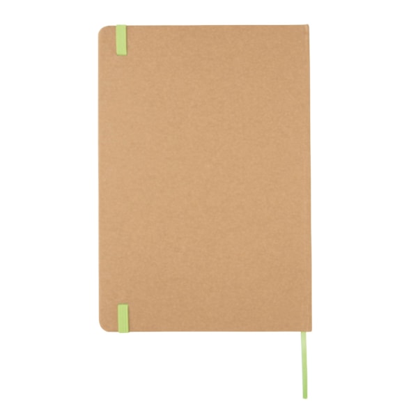 XD Collection kraft A5 Anteckningsbok One Size Grön Green One Size