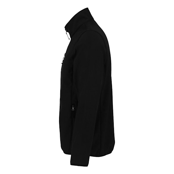 SOLS Herr Radian Soft Shell Jacka 4XL Svart Black 4XL