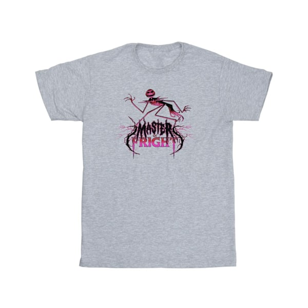 The Nightmare Before Christmas Herrarnas Master Fright T-shirt 5XL S Sports Grey 5XL