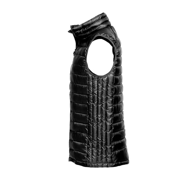 Clique Herr Hudson Gilet XXL Svart Black XXL