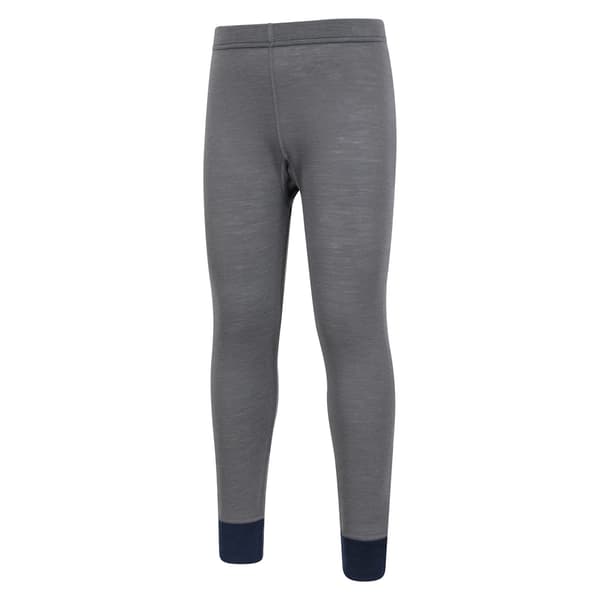 Mountain Warehouse Barn/Barn II Merinoull Baslager Botten Grey 11-12 Years