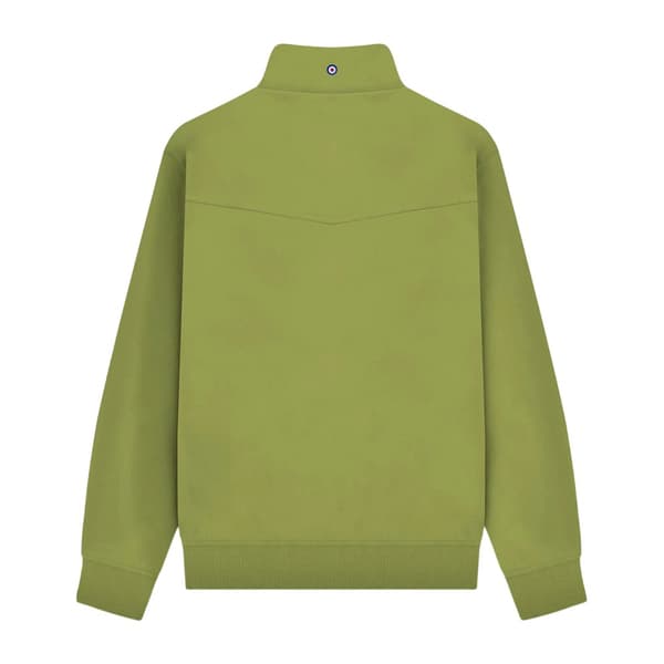 Lambretta Herr Target Duschresistent Hoodie M Oliv Olive M