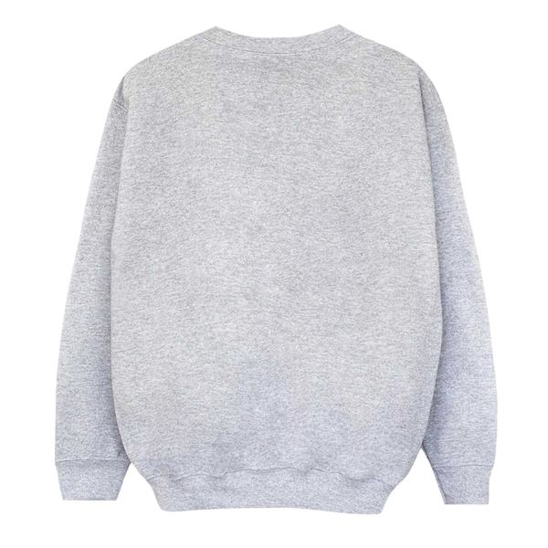Disney Boys Tinkerbell Stars Sweatshirt 12-13 år Sports Grey Sports Grey 12-13 Years