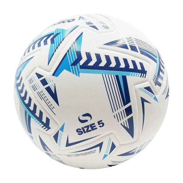 Sondico Thermo Fotboll 5 Vit/Blå White/Blue 5