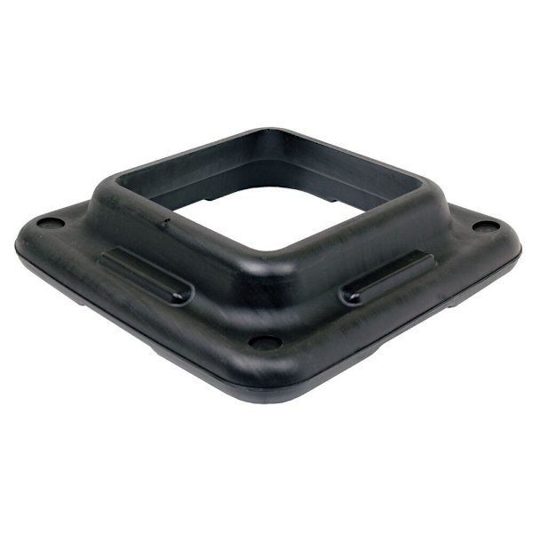 Fitness Mad Step Riser One Size Svart Black One Size