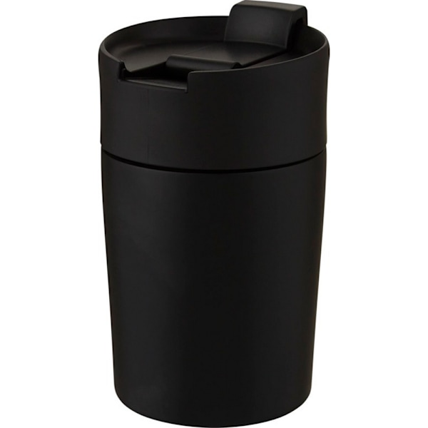 Avenue Jetta 180ml Tumbler En Storlek Solid Black Solid Black One Size