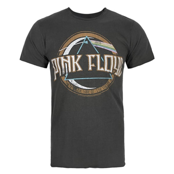 Amplified Official Pink Floyd On The Run Herr T-Shirt M Charcoa Charcoal M