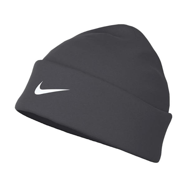 Nike Peak Beanie One Size Grå Grey One Size