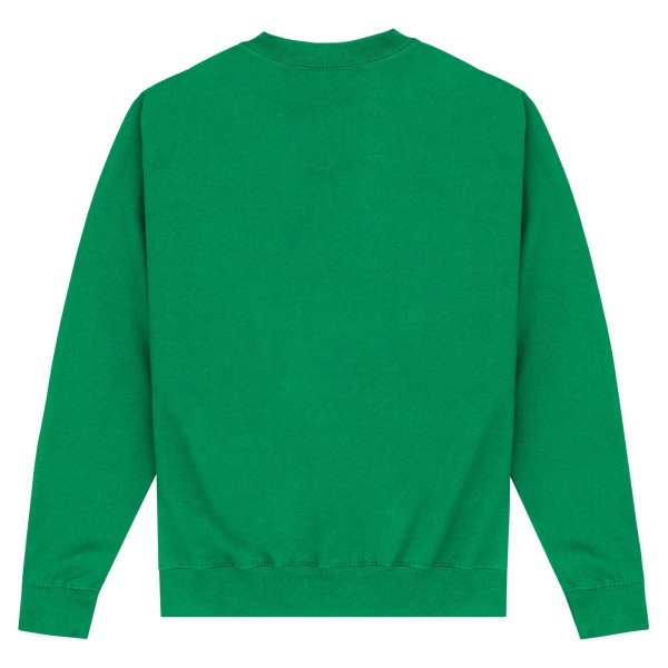 Betty Boop Unisex Vuxen Candy Cane Sweatshirt M Celtic Green Celtic Green M