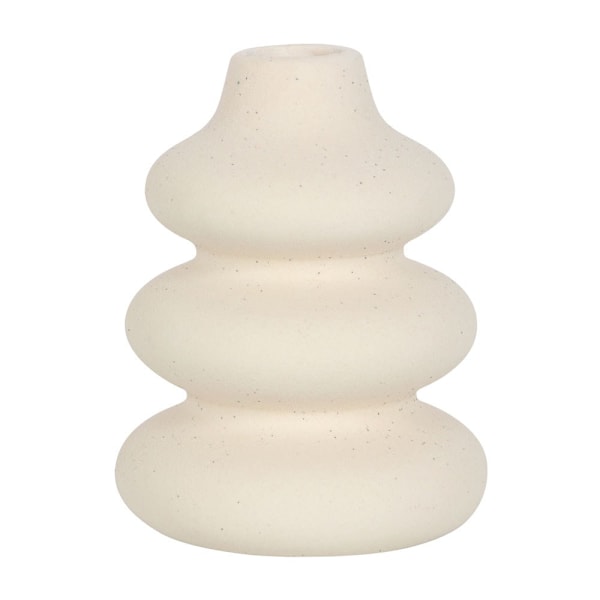 Something Different Wave Vas En Storlek Cream Cream One Size