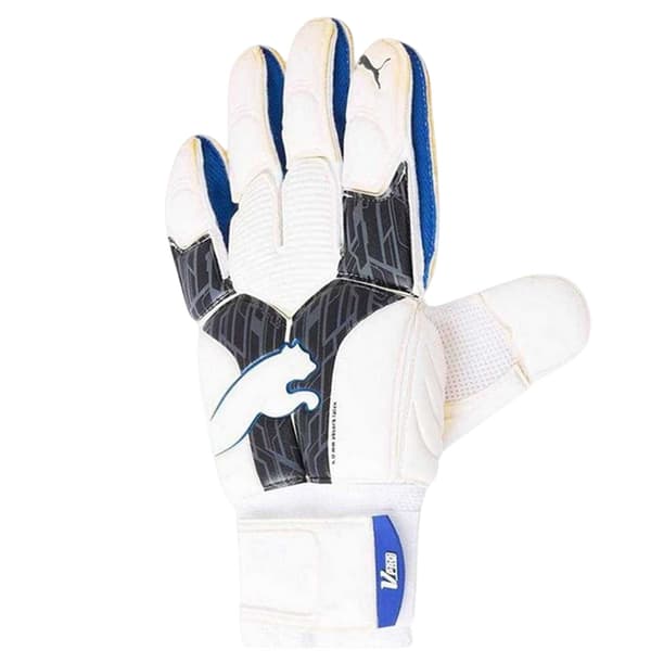 Puma Unisex Vuxen Målvaktshandskar 11 Vit White 11