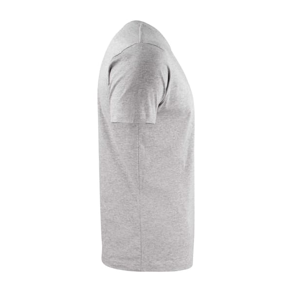Printer Herr RSX T-shirt S Gråmelerad Grey Melange S