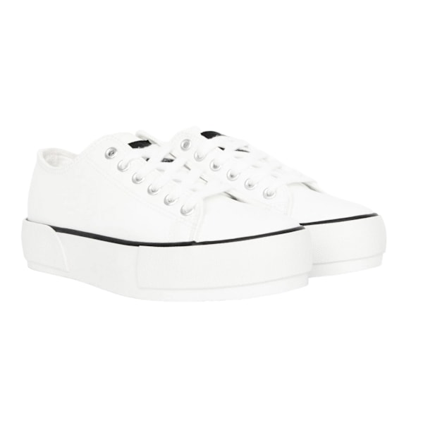 Loyalty & Faith Dam/Dam Millie Sneakers 5 UK Vit White 5 UK