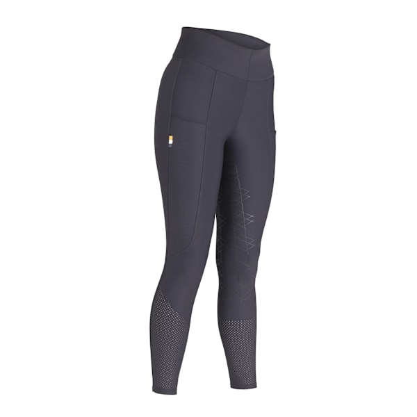 Aubrion Dam/Dam Optima Air Ridbyxor XXL R Svart Black XXL R