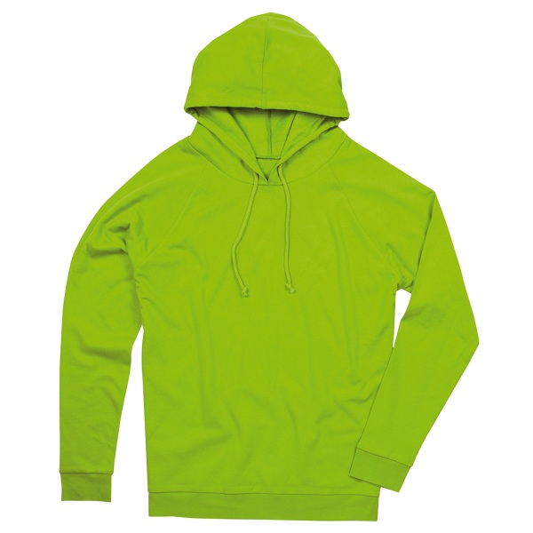 Stedman Adults Hood S Kiwi Green Kiwi Green S