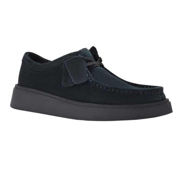 Clarks Herr Mocka Platåskor 8 UK Svart Black 8 UK