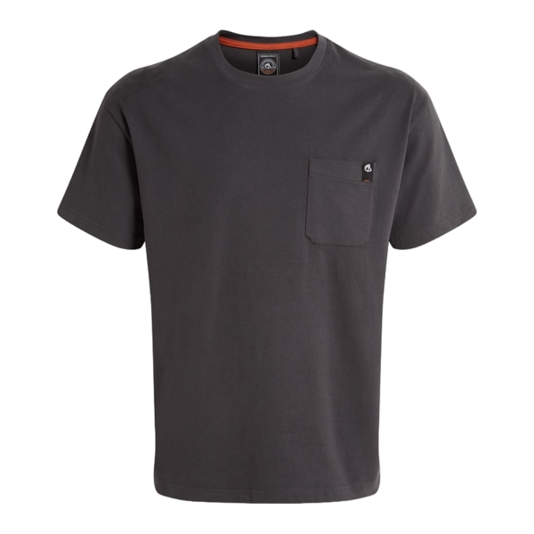 Craghoppers Herr Wakefield Pocket T-Shirt XL kolgrå Carbon Grey XL
