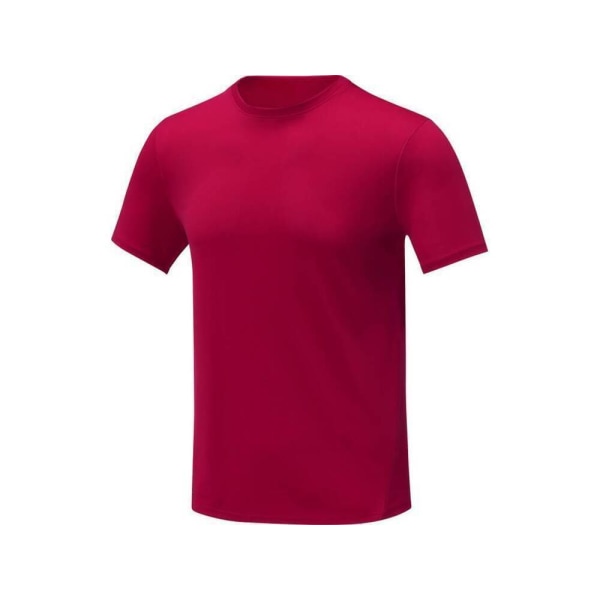 Elevate Kratos Cool Fit Kortärmad T-shirt M Röd Red M