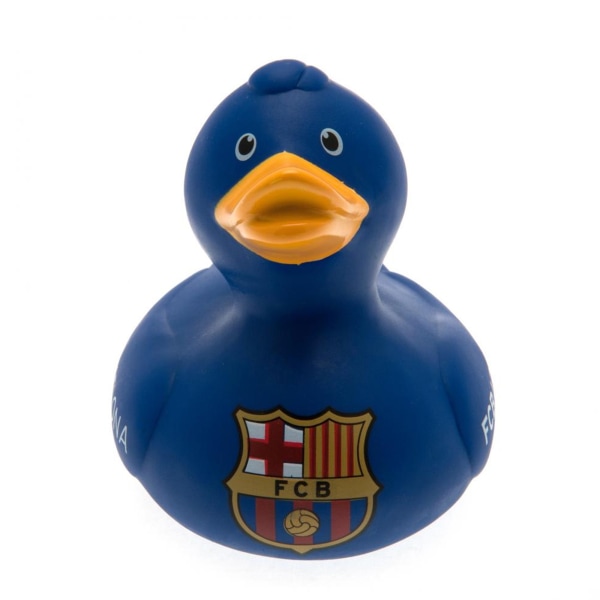 Barcelona FC Rubber Duck One Size Blå Blue One Size