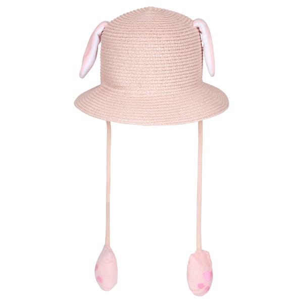 Mountain Warehouse Barn/Barn Movable Ears Hatt One Size Rosa Pink One Size