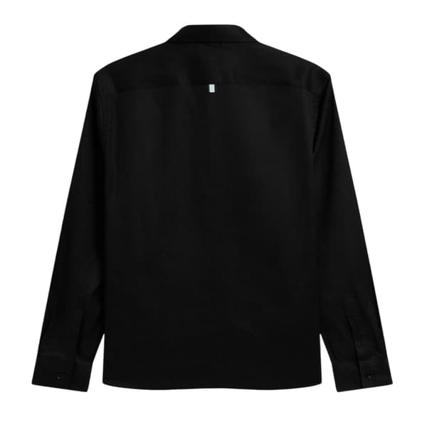 Ted Baker Herr Allardo Oxford Skjorta M Svart Black M