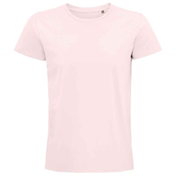 SOLS Unisex Adult Pioneer Organic T-Shirt L Pale Pink Pale Pink L