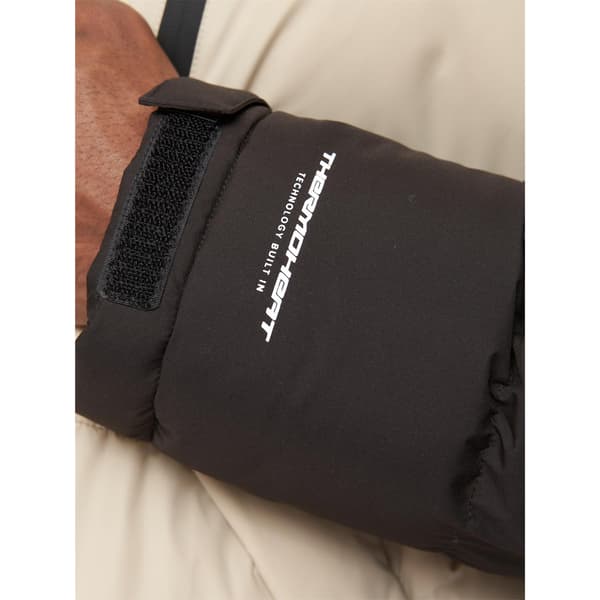 Crosshatch Herr Squadage Jacka med Paneler L Sten Stone L