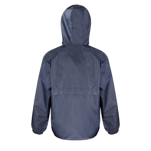 Result Core Lättvikts Vattentät Vindtät Jacka för Herr Navy Blue L
