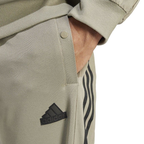 Adidas Tiro Material Mix Joggingbyxor för män M Grön Green M