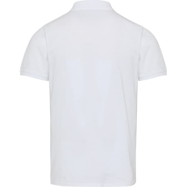 Elevate Unisex Vuxen Beryl Pikétröja S Vit White S