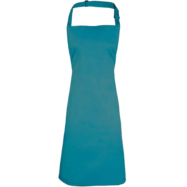 Premier Unisex Vuxen Färger Full Förkläde En Storlek Teal Teal One Size