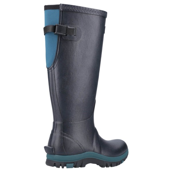 Cotswold Womens/Ladies Realm Wellington Boots 8 UK Navy Navy 8 UK