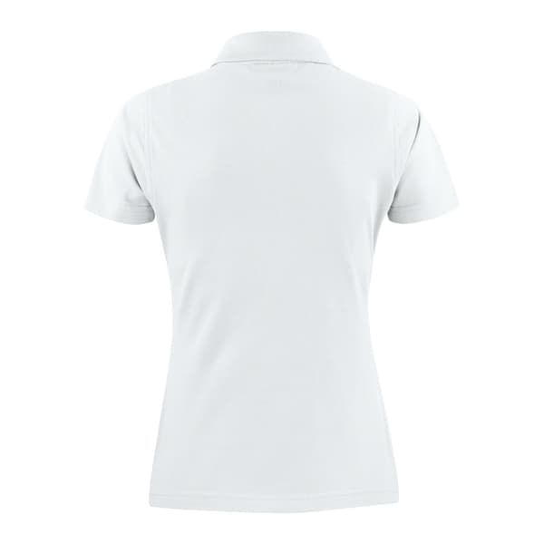Printer Dam/Dam Surf Pikétröja L Vit White L