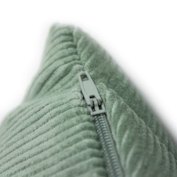 Furn Jagger Geometrisk Design Curdory Kuddfodral One Size Sag Sage One Size