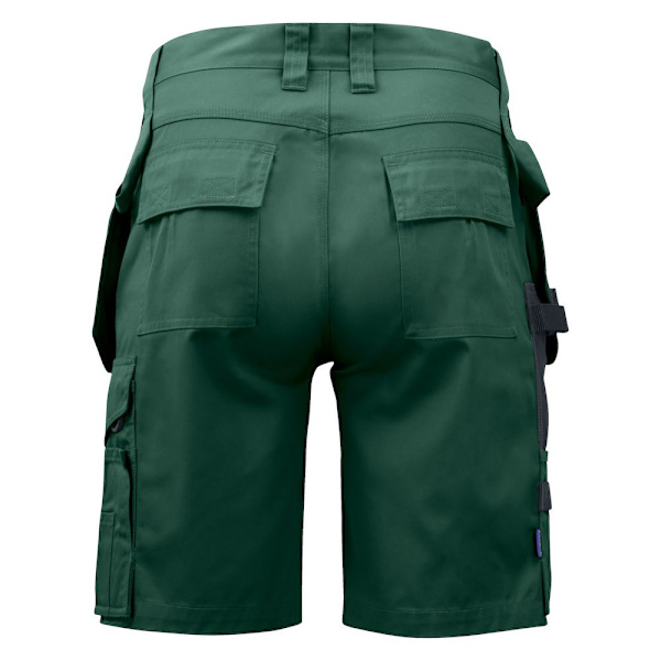Projob Arbetsbyxor för Män 47R Skogsgrön Forest Green 47R