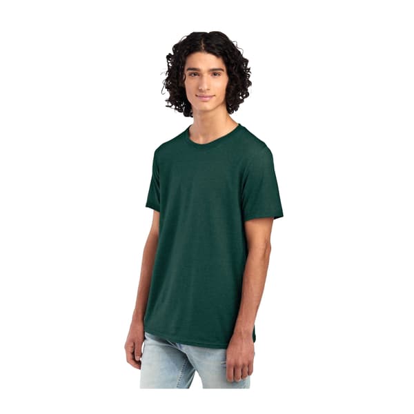 Jerzees Herr Essential Bomulls T-shirt L Skogsgrön Forest Green L